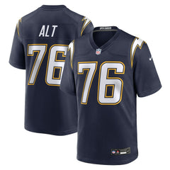 Los Angeles Chargers Joe Alt  Alternate Super Chargers Game Player Jersey | NFL Sale