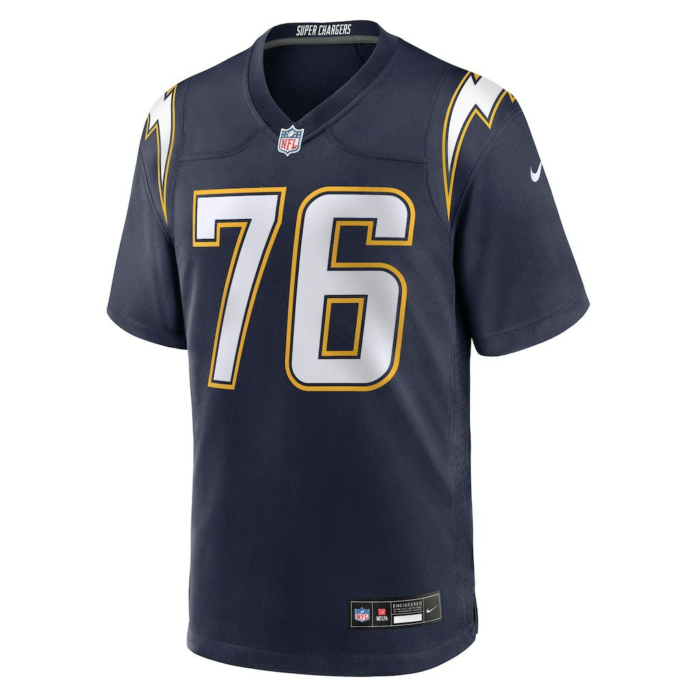 Los Angeles Chargers Joe Alt  Alternate Super Chargers Game Player Jersey | NFL Sale
