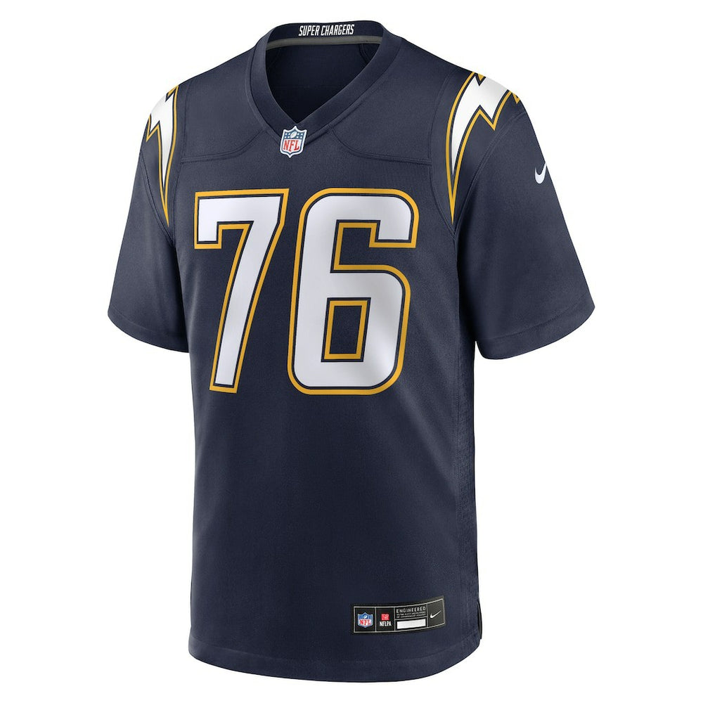 Los Angeles Chargers Joe Alt  Alternate Super Chargers Game Player Jersey | NFL Sale