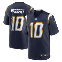 Los Angeles Chargers Justin Herbert  Alternate Super Chargers Game Player Jersey | NFL Online