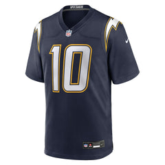 Los Angeles Chargers Justin Herbert  Alternate Super Chargers Game Player Jersey | NFL Online