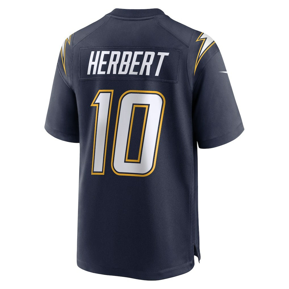 Los Angeles Chargers Justin Herbert  Alternate Super Chargers Game Player Jersey | NFL Online