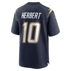 Los Angeles Chargers Justin Herbert  Alternate Super Chargers Game Player Jersey | NFL Online