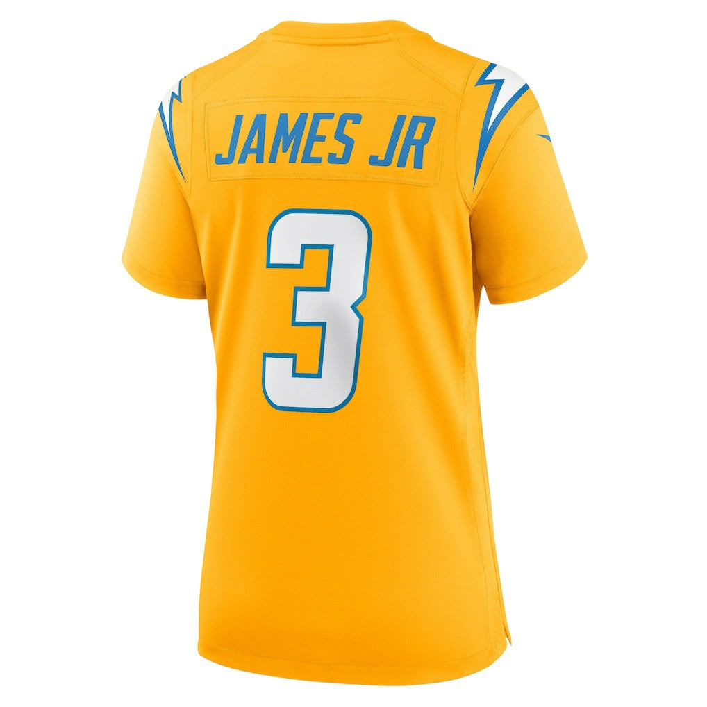 Los Angeles Chargers Derwin James Jr.  Women's Alternate Charger Power Game Jersey | NFL New
