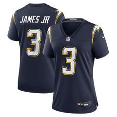 Los Angeles Chargers Derwin James Jr.  Women's Alternate Super Chargers Game Jersey | NFL New
