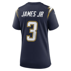 Los Angeles Chargers Derwin James Jr.  Women's Alternate Super Chargers Game Jersey | NFL New