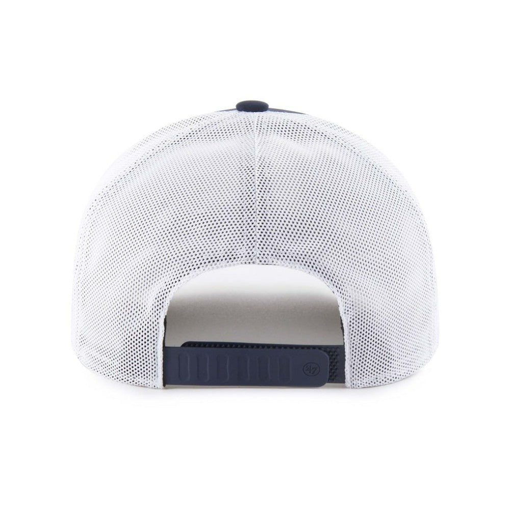 Atlanta Braves '47 Gimmie Golf Trucker Adjustable Hat - MLB Hats