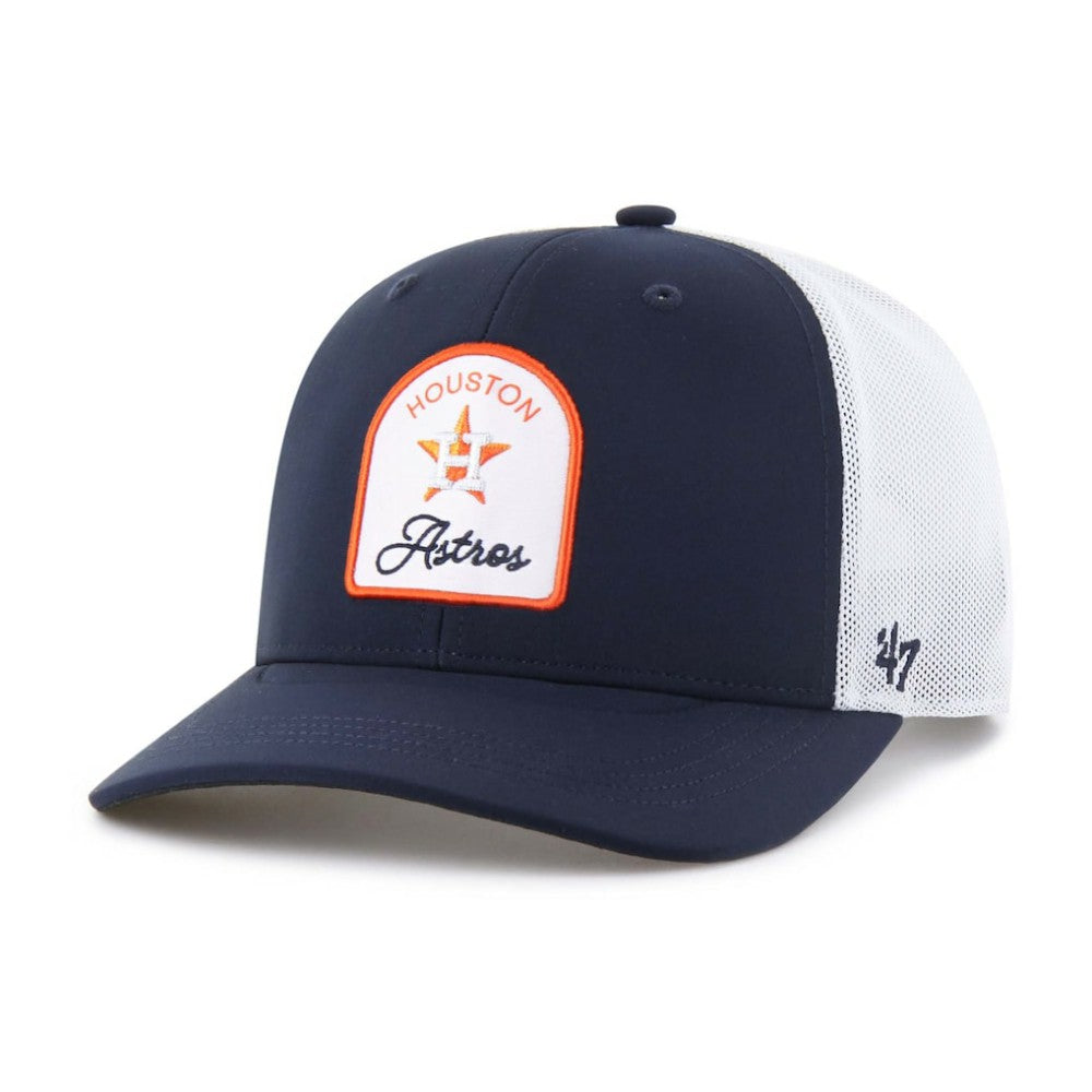 Houston Astros '47 Gimmie Golf Trucker Adjustable Hat - MLB Hats