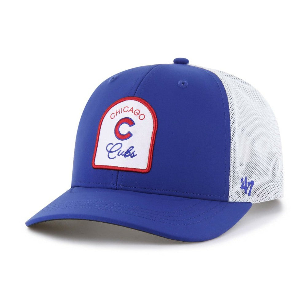 Chicago Cubs '47 Gimmie Golf Trucker Adjustable Hat - MLB Hats