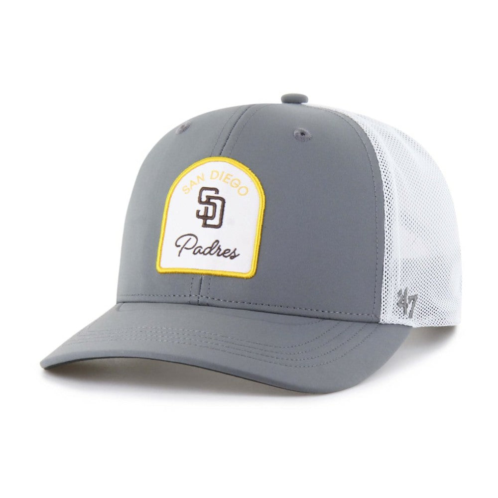 San Diego Padres '47 Gimmie Golf Trucker Adjustable Hat - MLB Hats