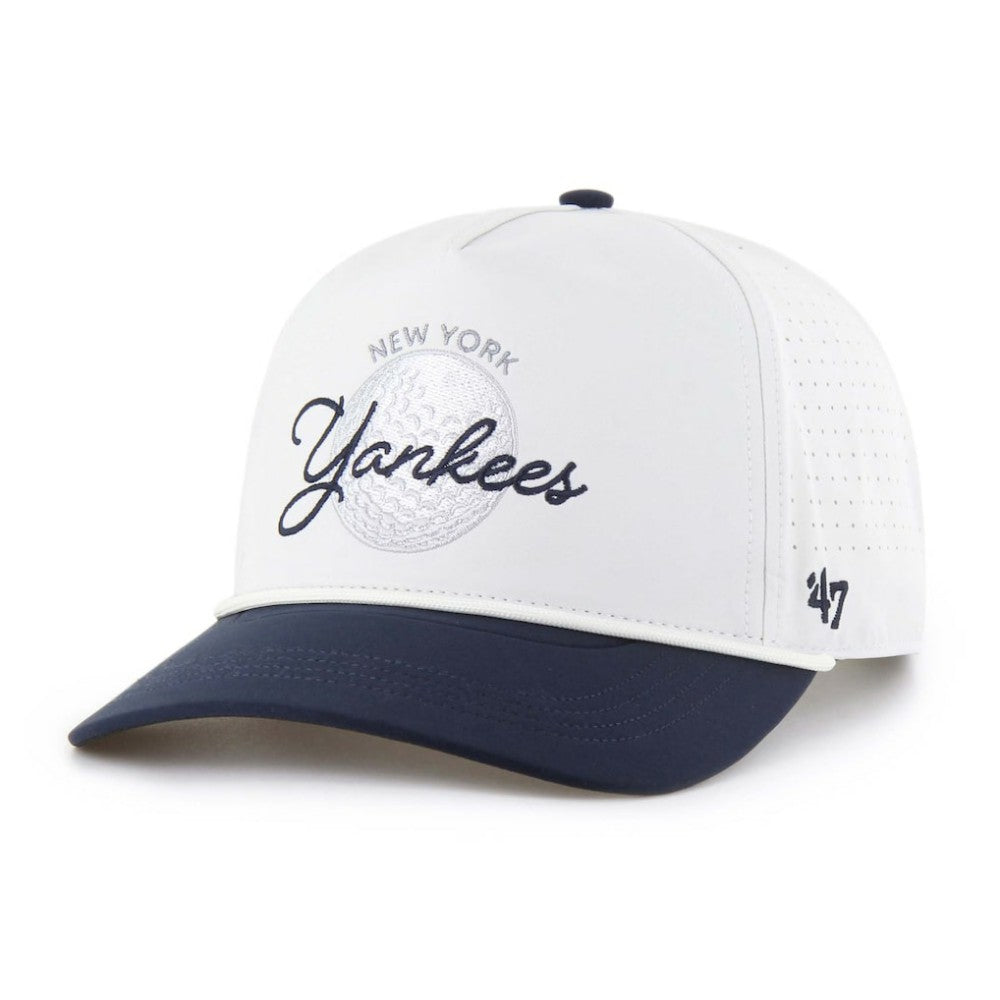 New York Yankees '47 Gimmie Golf Hitch Rope Adjustable Hat - MLB Hats