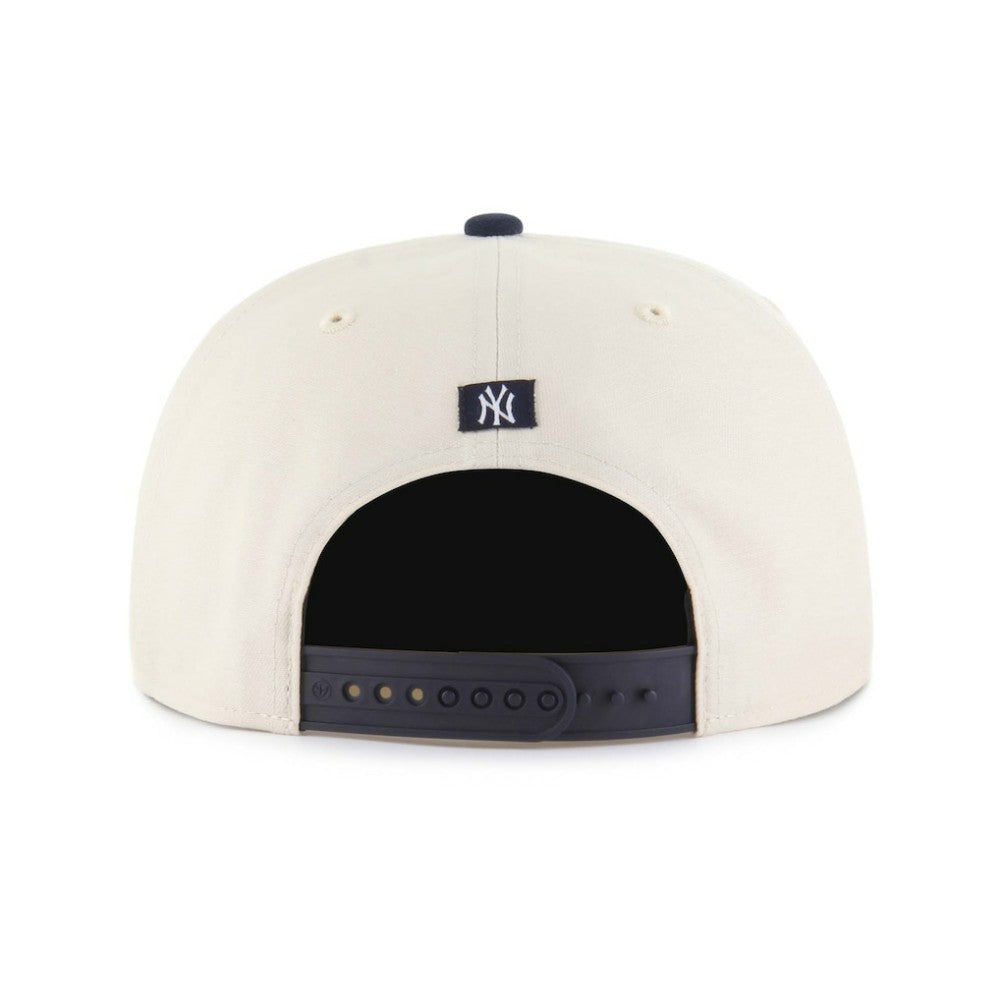 New York Yankees '47 Payson Captain Snapback Hat - MLB Hats