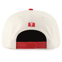Philadelphia Phillies '47 Payson Captain Snapback Hat - MLB Hats