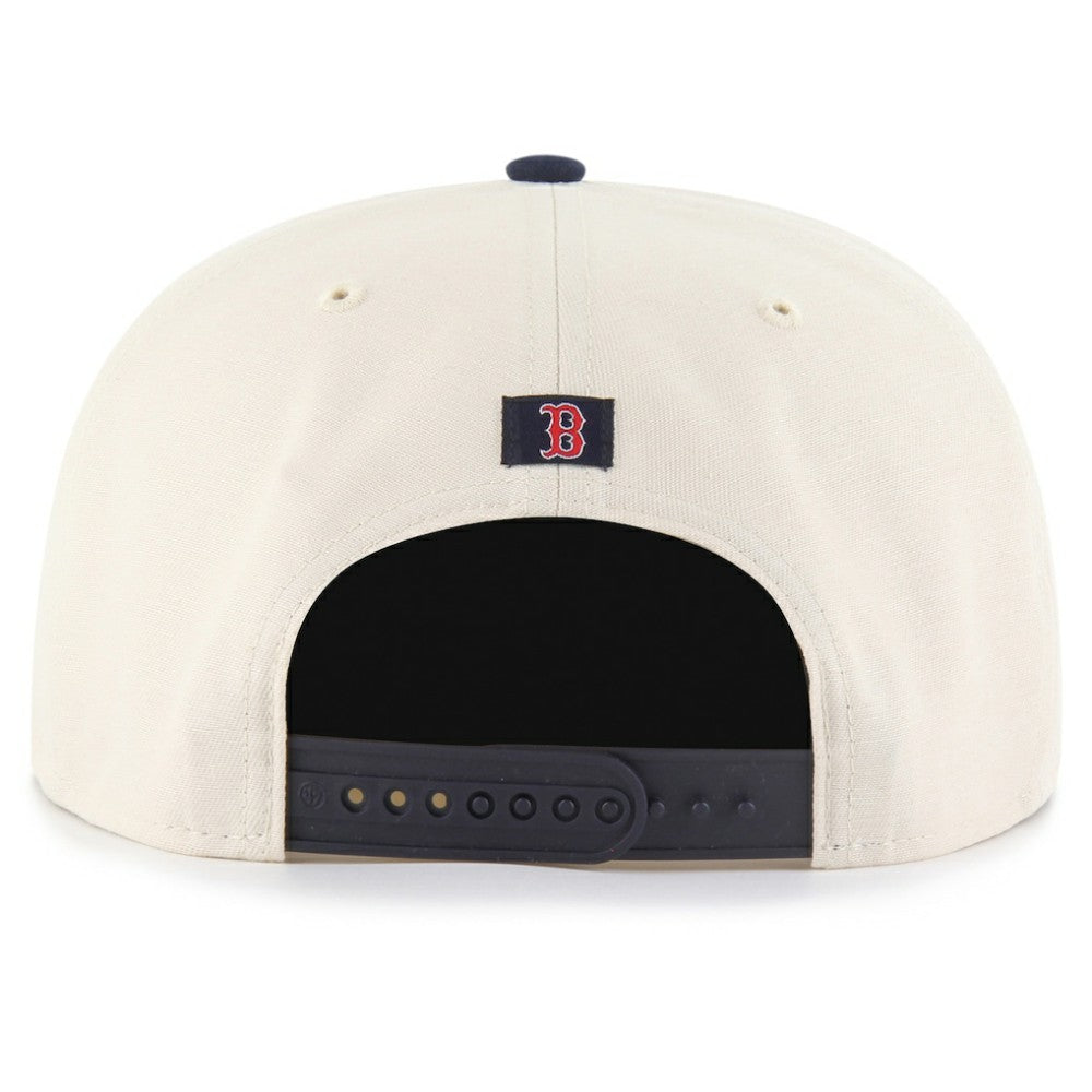 Boston Red Sox '47 Payson Captain Snapback Hat - MLB Hats