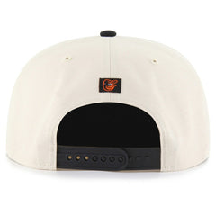 Baltimore Orioles '47 Payson Captain Snapback Hat - MLB Hats