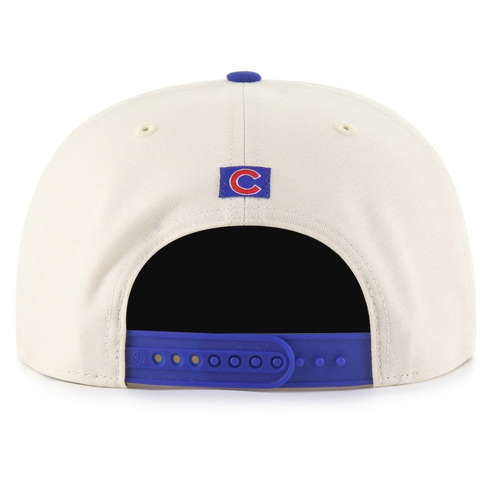 Chicago Cubs '47 Payson Captain Adjustable Hat - MLB Hats