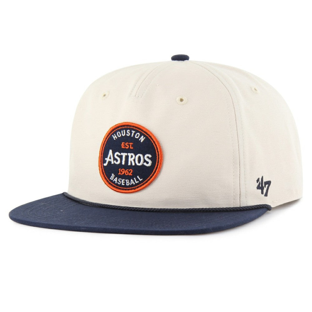 Houston Astros '47 Payson Captain Adjustable Hat - MLB Hats