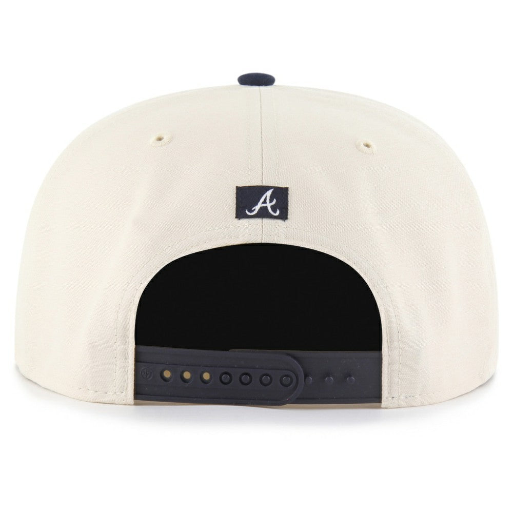 Atlanta Braves '47 Payson Captain Adjustable Hat - MLB Hats