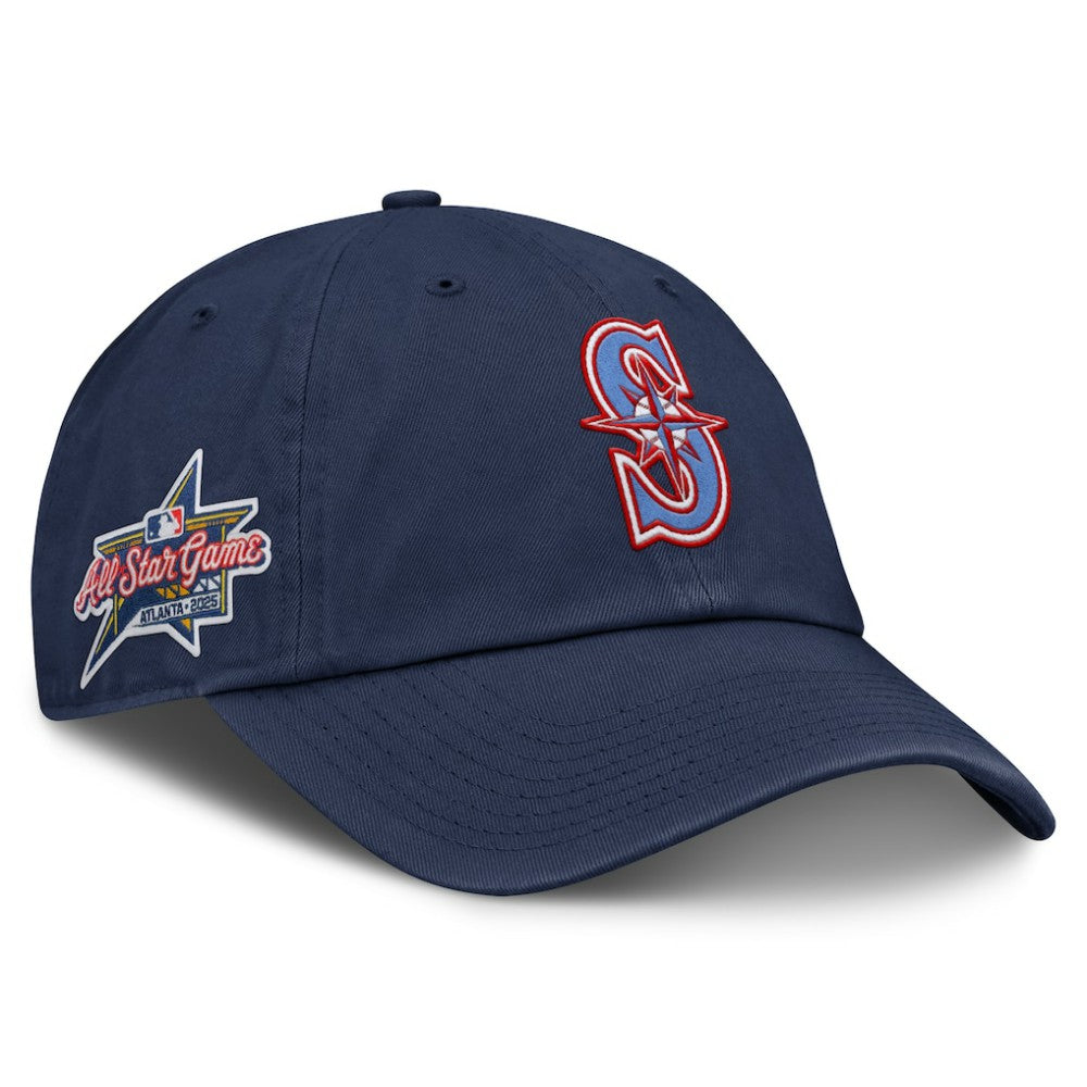 Seattle Mariners Nike 2025 MLB All-Star Game Club Adjustable Hat - MLB Hats