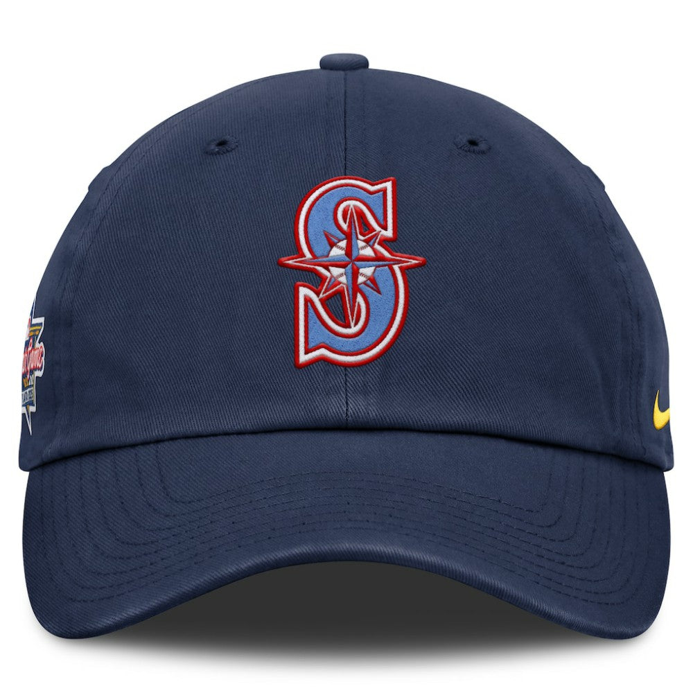 Seattle Mariners Nike 2025 MLB All-Star Game Club Adjustable Hat - MLB Hats