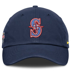 Seattle Mariners Nike 2025 MLB All-Star Game Club Adjustable Hat - MLB Hats