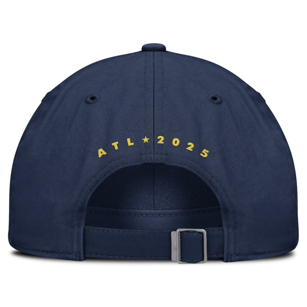 Seattle Mariners Nike 2025 MLB All-Star Game Club Adjustable Hat - MLB Hats
