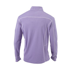 Lavender Charlotte Hornets Omni-Wick Shotgun Quarter-Zip Pullover | NBA