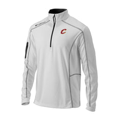 White Cleveland Cavaliers Omni-Wick Shotgun Quarter-Zip Pullover sale | NBA