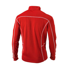 Red Detroit Pistons Omni-Wick Shotgun Quarter-Zip Pullover sale | NBA