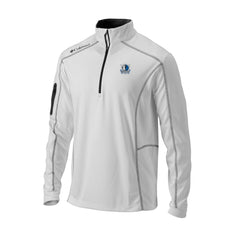 White Dallas Mavericks Omni-Wick Shotgun Quarter-Zip Pullover sale | NBA
