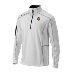 White Denver Nuggets Omni-Wick Shotgun Quarter-Zip Pullover sale | NBA