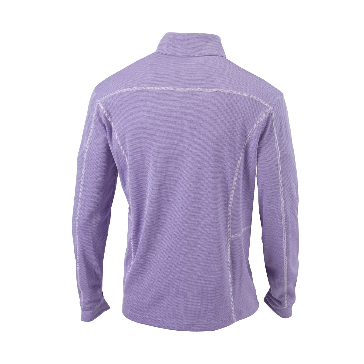 Lavender Toronto Raptors Omni-Wick Shotgun Quarter-Zip Pullover | NBA