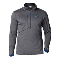 Gray Golden State Warriors Park View Half-Zip Top sale | NBA