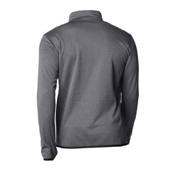 Gray Charlotte Hornets Park View Half-Zip Top | NBA