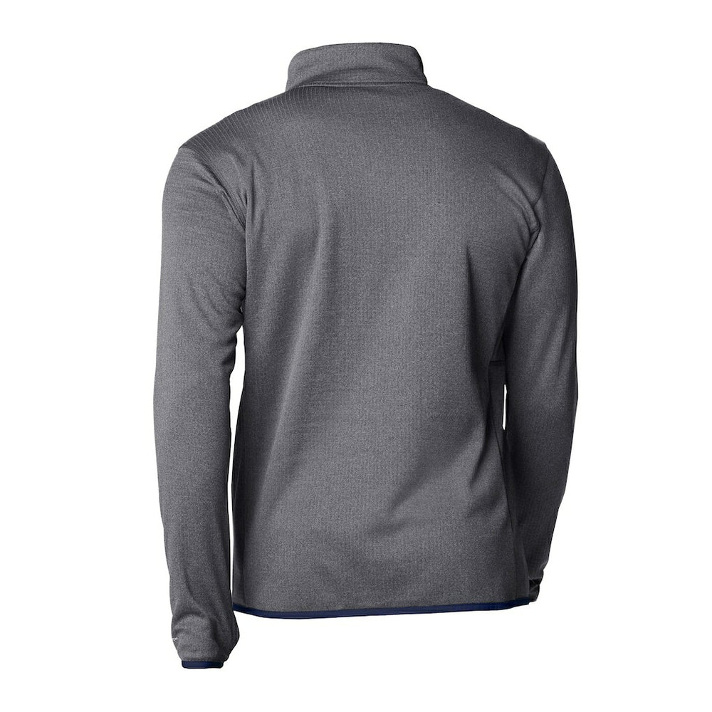 Gray Denver Nuggets Park View Half-Zip Top sale | NBA