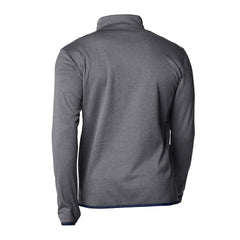 Gray Denver Nuggets Park View Half-Zip Top sale | NBA