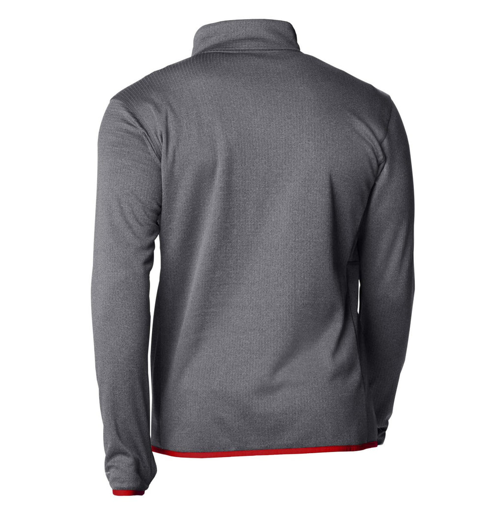 Gray Toronto Raptors Park View Half-Zip Top | NBA