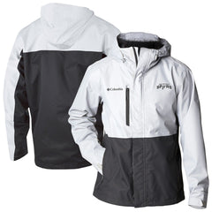 White San Antonio Spurs Hikebound Full-Zip Jacket | NBA