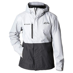 White San Antonio Spurs Hikebound Full-Zip Jacket | NBA