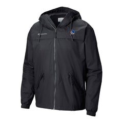 Black Golden State Warriors Oroville Creek Lined Full-Zip Jacket sale | NBA