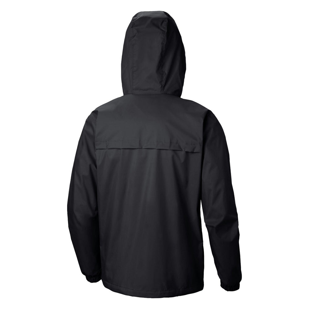 Black San Antonio Spurs Oroville Creek Lined Full-Zip Jacket | NBA