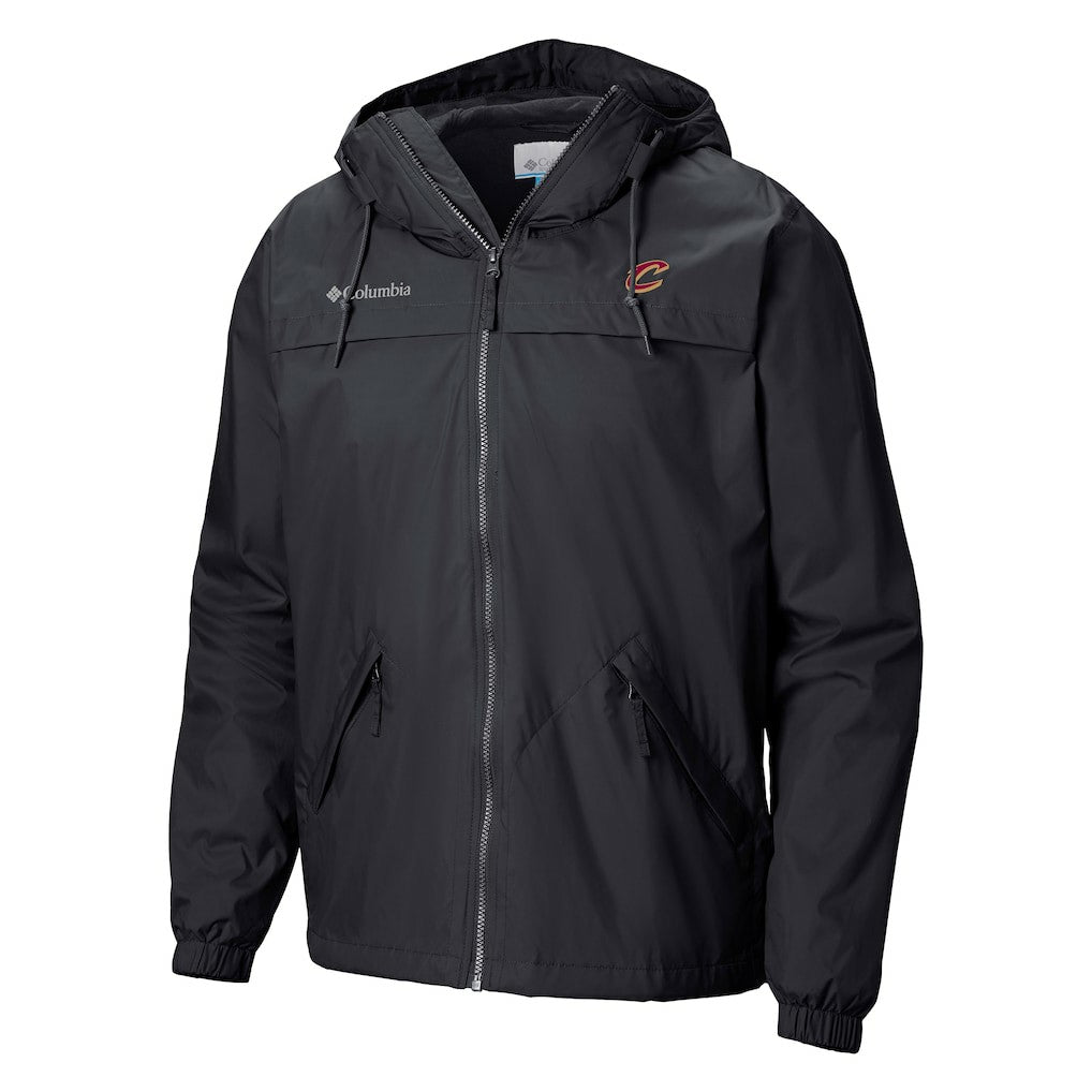 Black Cleveland Cavaliers Oroville Creek Lined Full-Zip Jacket sale | NBA