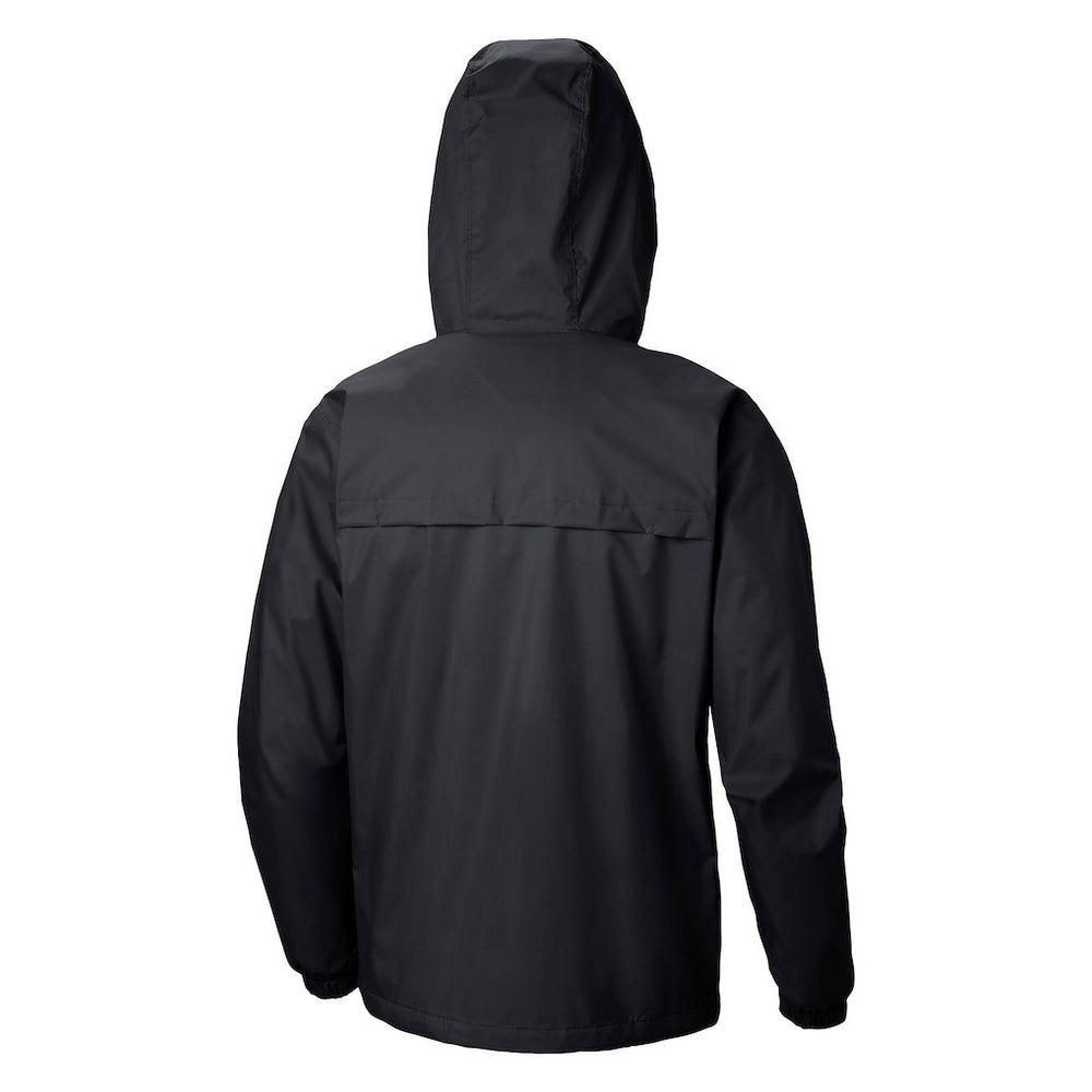 Black Charlotte Hornets Oroville Creek Lined Full-Zip Jacket | NBA