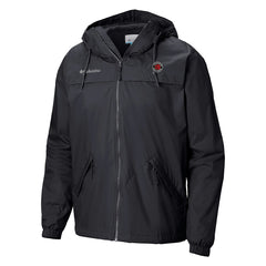 Black Toronto Raptors Oroville Creek Lined Full-Zip Jacket | NBA