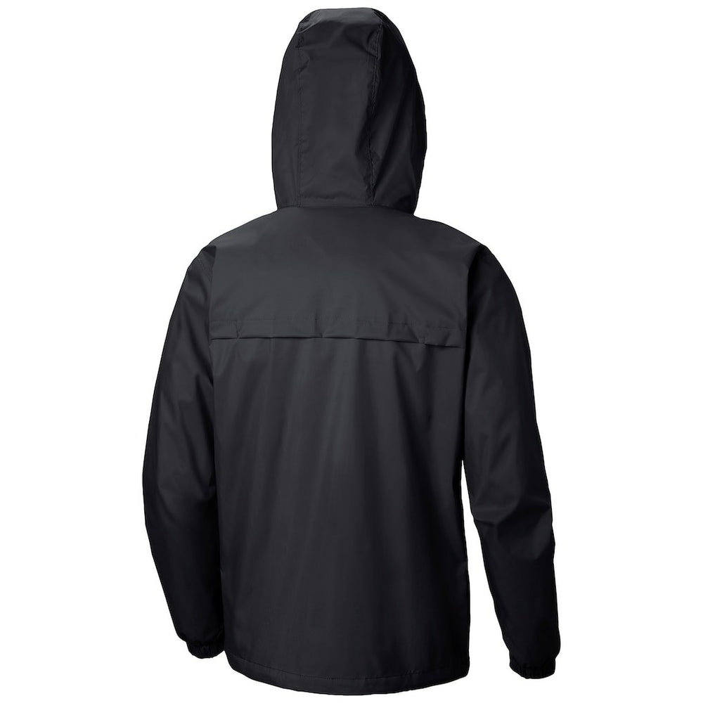Black Brooklyn Nets Oroville Creek Lined Full-Zip Jacket | NBA