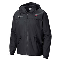 Black Chicago Bulls Oroville Creek Lined Full-Zip Jacket | NBA