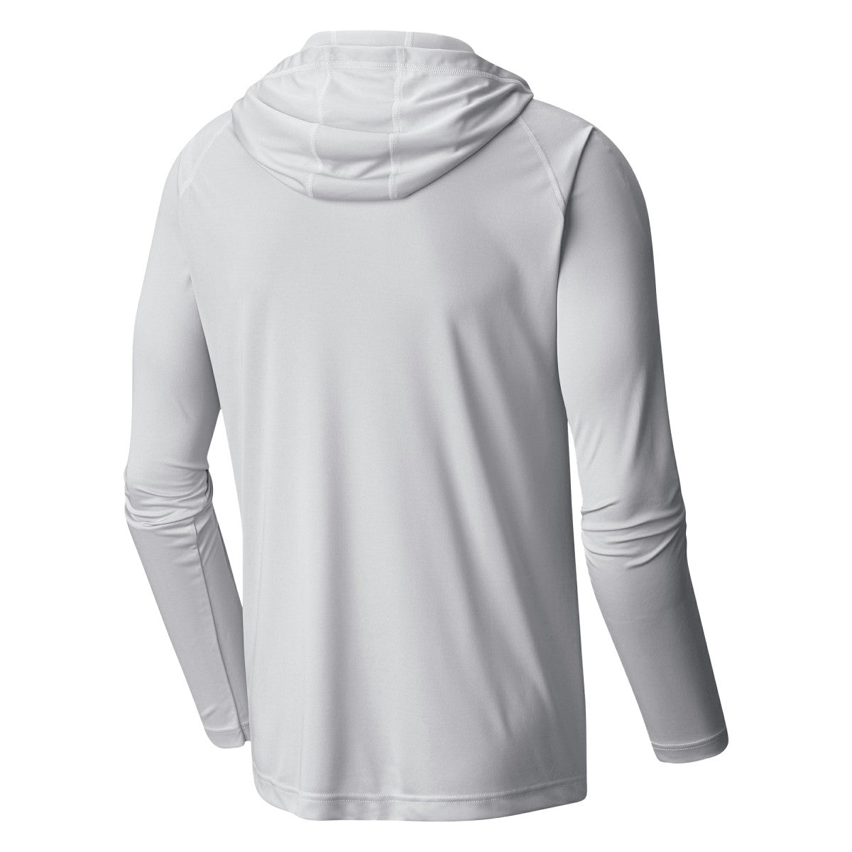 White San Antonio Spurs Terminal Tackle Long Sleeve Hoodie T-Shirt | NBA