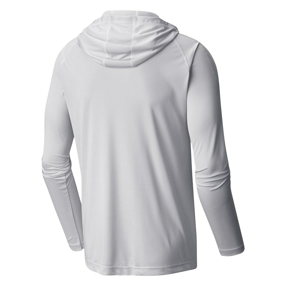 White Golden State Warriors Terminal Tackle Long Sleeve Hoodie T-Shirt sale | NBA