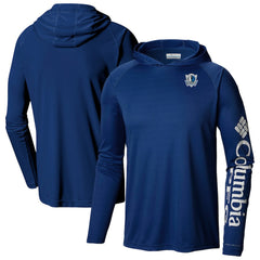 Navy Dallas Mavericks Terminal Tackle Long Sleeve Hoodie T-Shirt sale | NBA