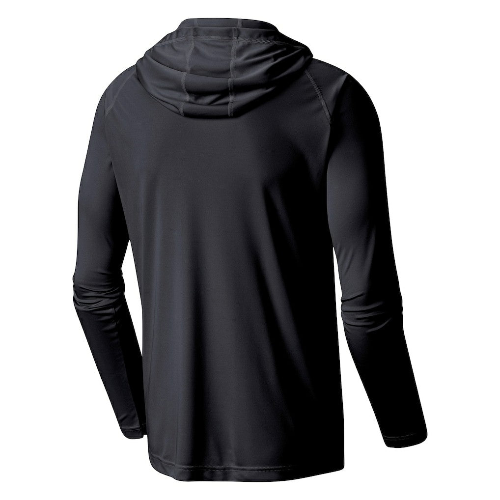 Black Atlanta Hawks Terminal Tackle Long Sleeve Hoodie T-Shirt | NBA